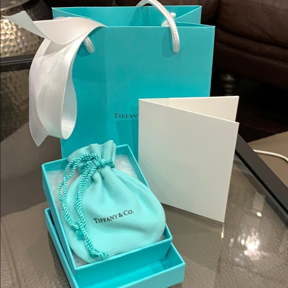 Tiffany & Co. Accessories Authentic Tiffany Co Gift Set Bag Pouch